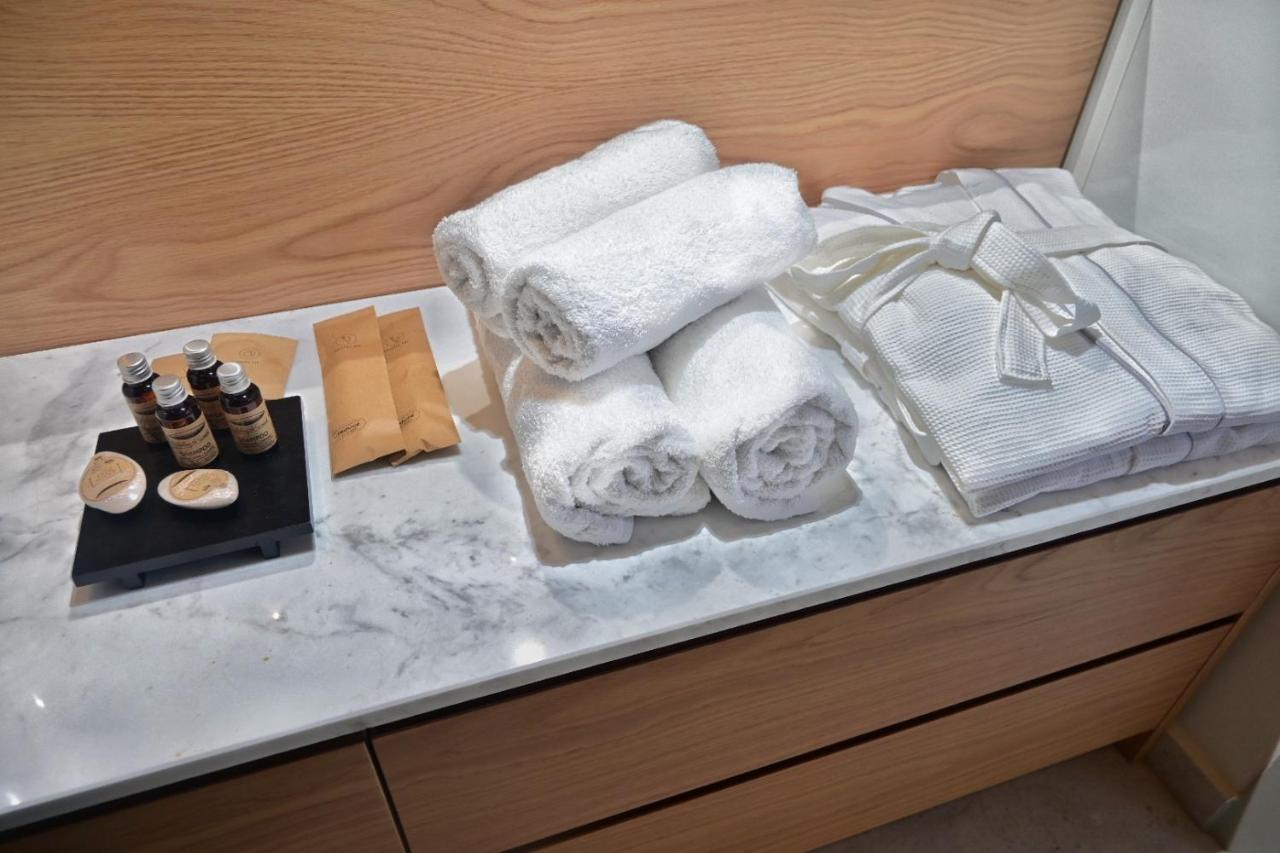 Balance Accommodation スタブロス エクステリア 写真