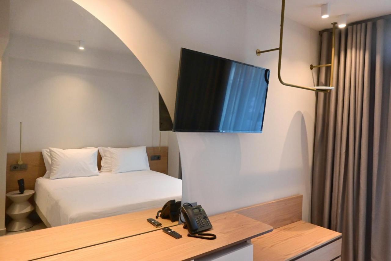 Balance Accommodation スタブロス エクステリア 写真