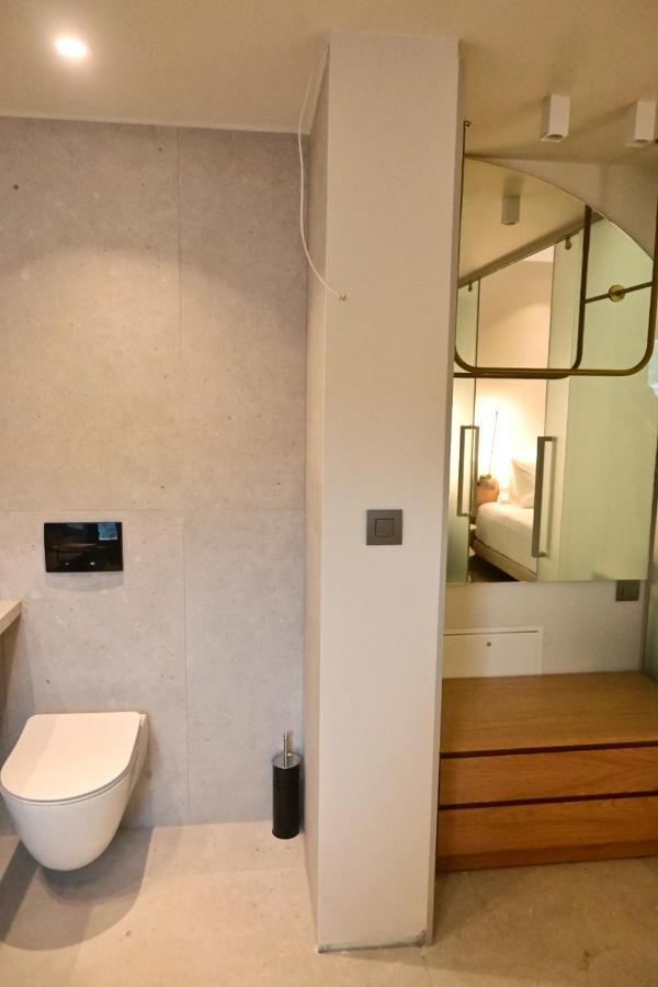 Balance Accommodation スタブロス エクステリア 写真
