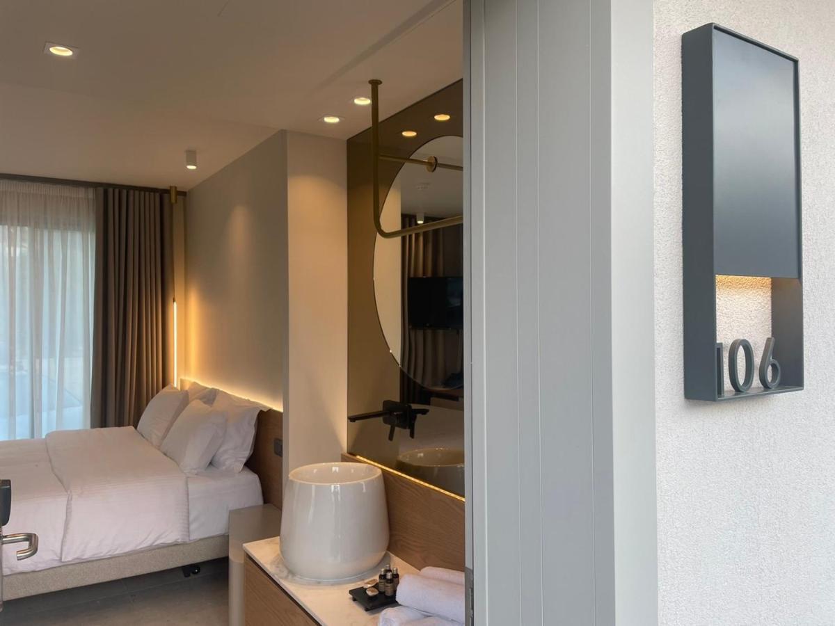 Balance Accommodation スタブロス エクステリア 写真