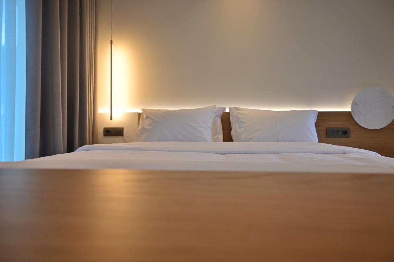 Balance Accommodation スタブロス エクステリア 写真
