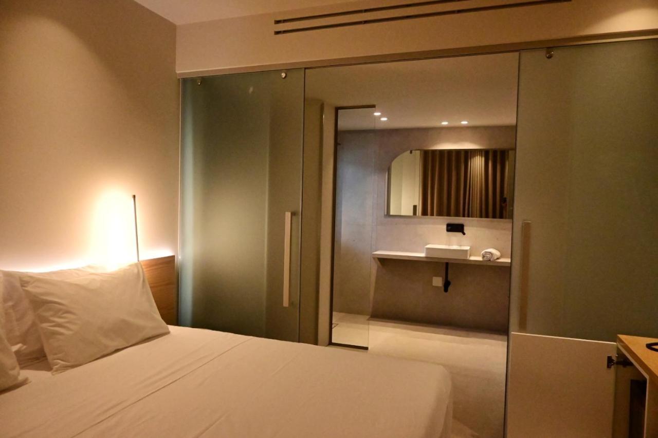 Balance Accommodation スタブロス エクステリア 写真