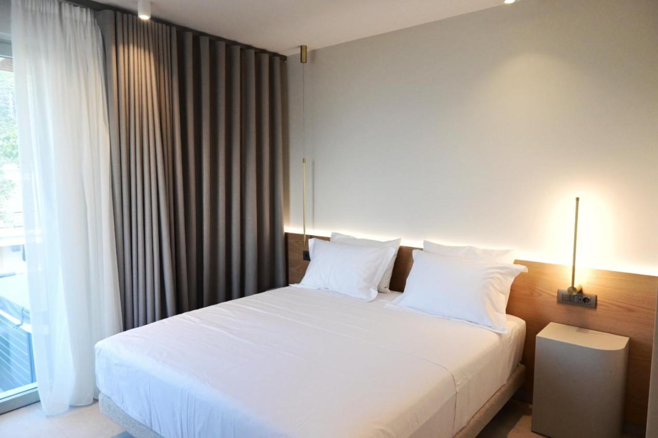 Balance Accommodation スタブロス エクステリア 写真