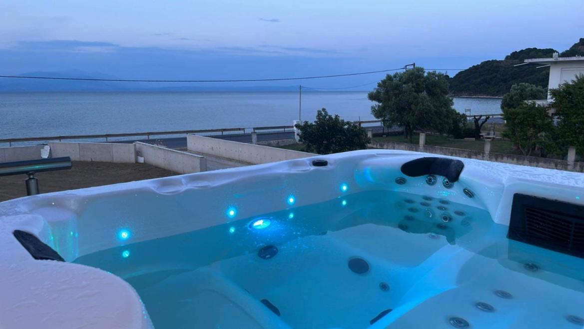 Balance Accommodation スタブロス エクステリア 写真
