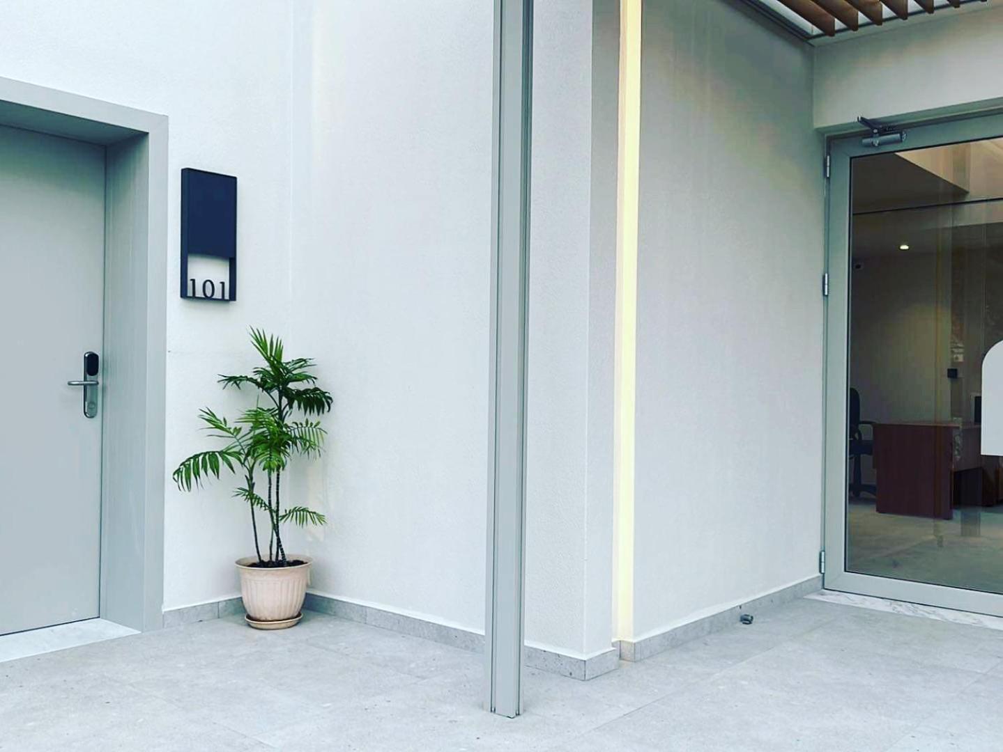 Balance Accommodation スタブロス エクステリア 写真