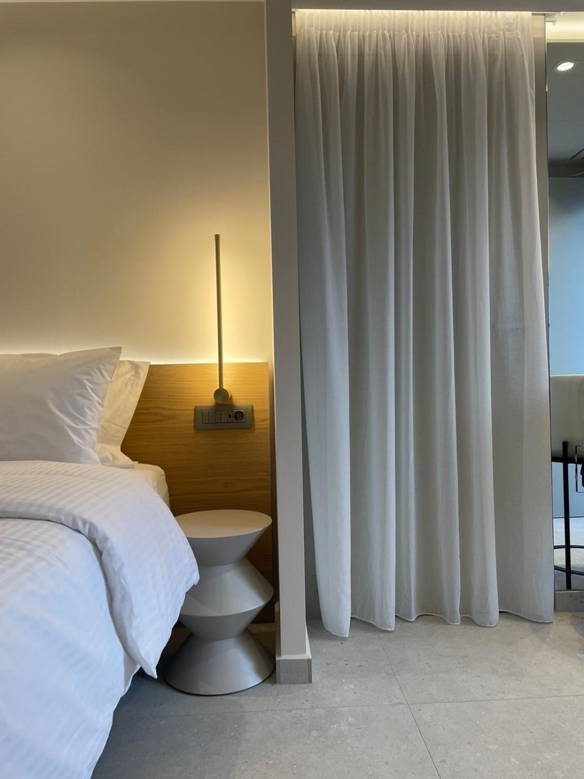 Balance Accommodation スタブロス エクステリア 写真