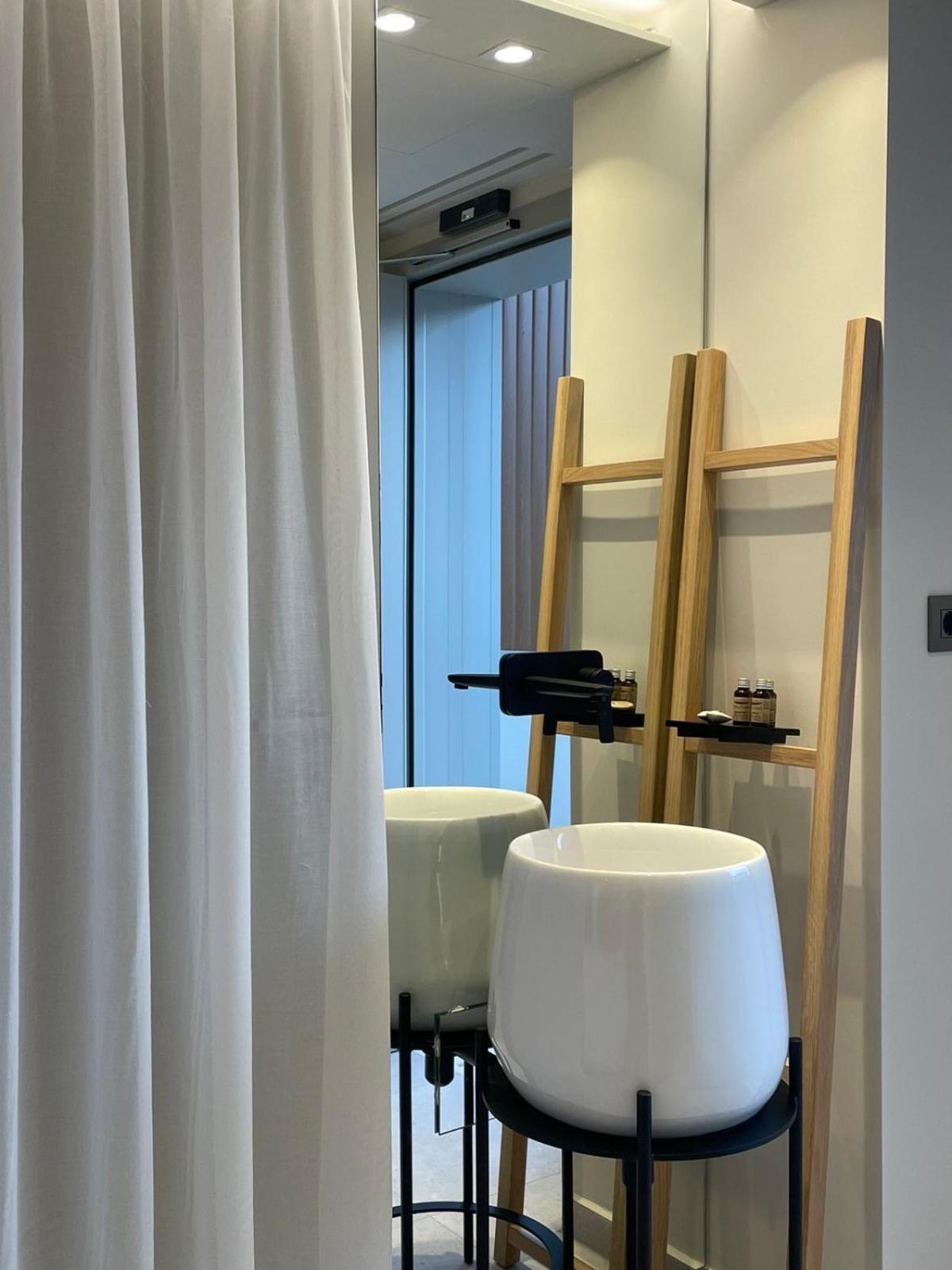 Balance Accommodation スタブロス エクステリア 写真