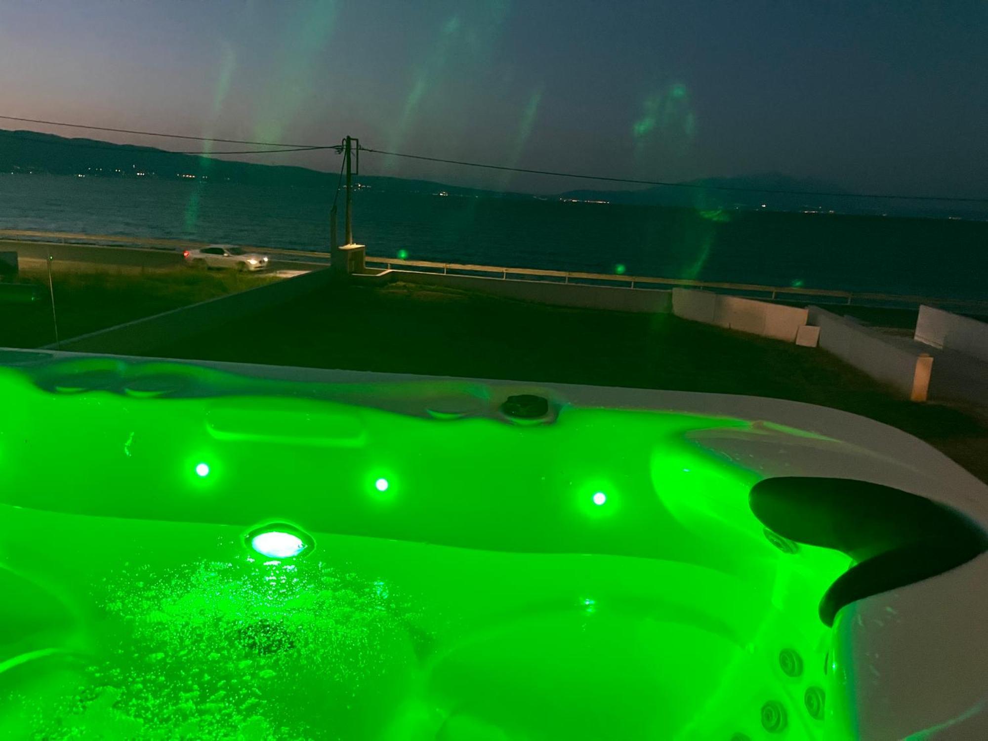 Balance Accommodation スタブロス エクステリア 写真